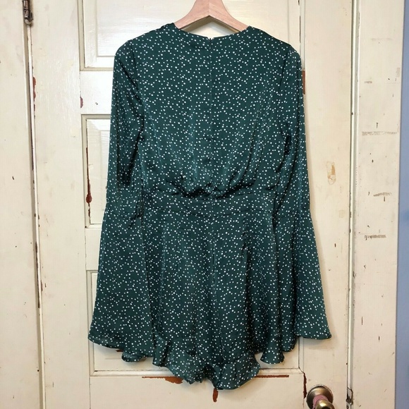 Runaway The Label You’re A Gem Playsuit Size 4 US - Picture 8 of 8